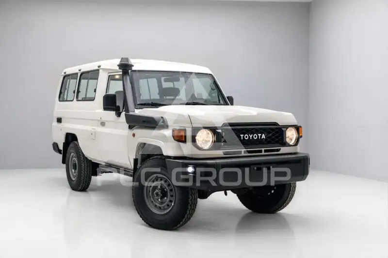 2026 Toyota LAND CRUISER
