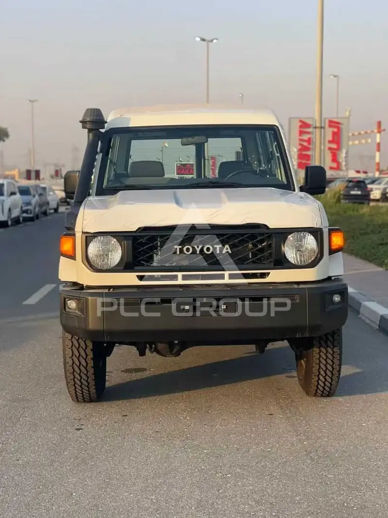 2026 Toyota LAND CRUISER