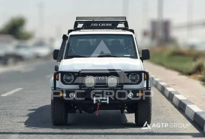 2026 Toyota LAND CRUISER