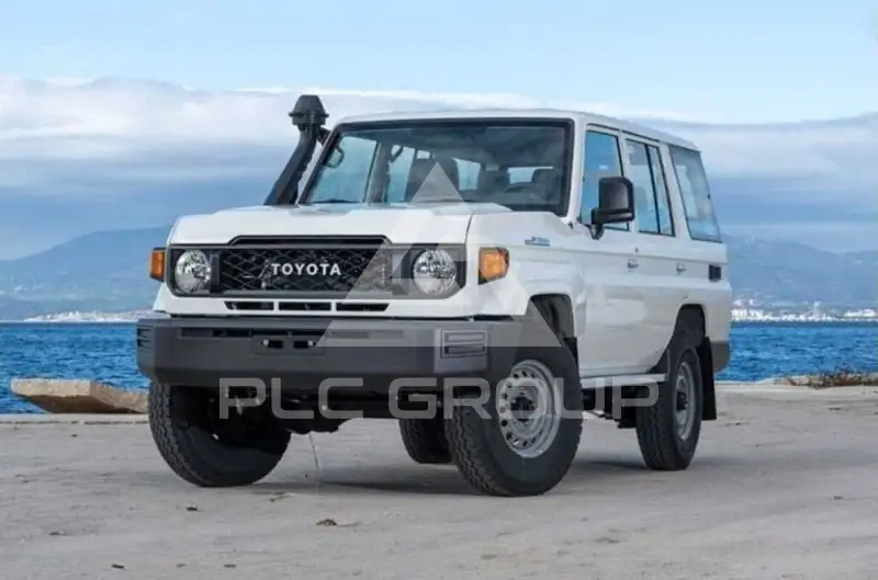 2026 Toyota LAND CRUISER