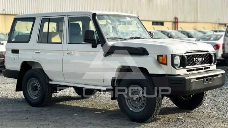 2026 Toyota LAND CRUISER