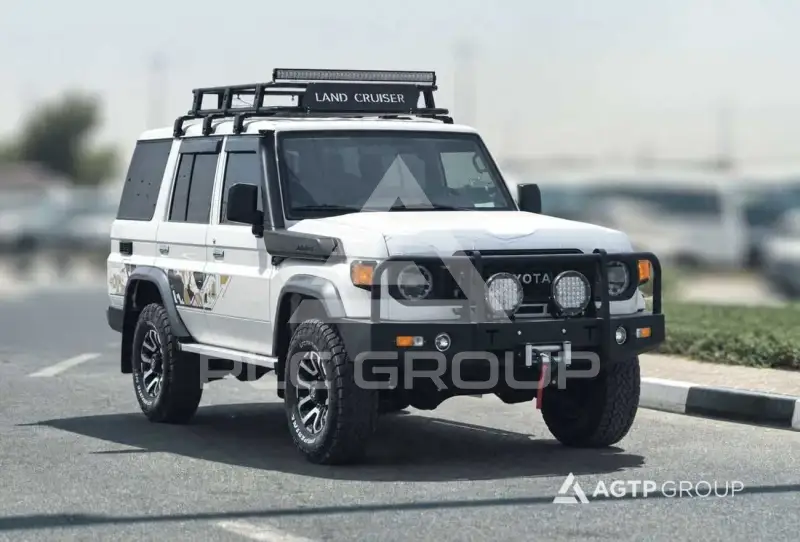 2026 Toyota LAND CRUISER