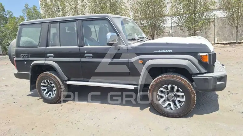 2026 Toyota LAND CRUISER