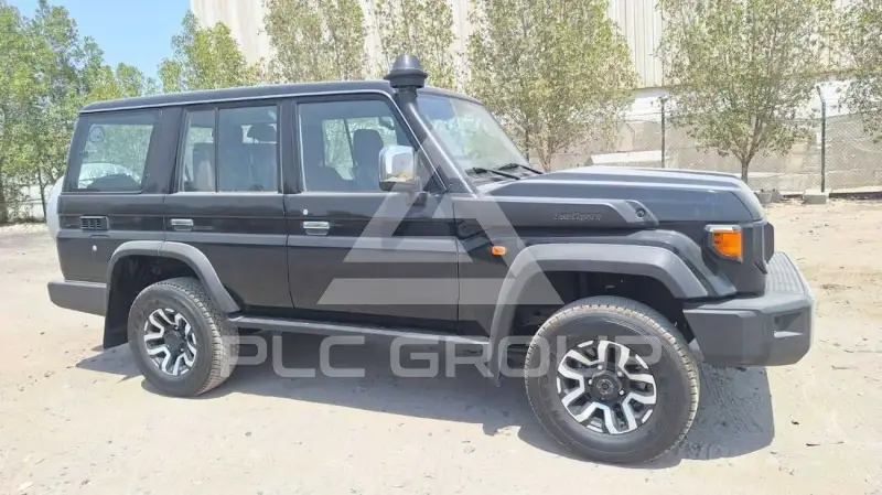 2026 Toyota LAND CRUISER