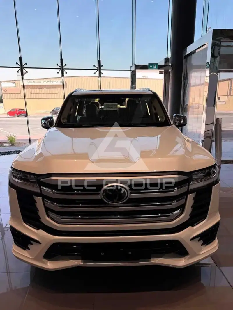 2026 Toyota LAND CRUISER