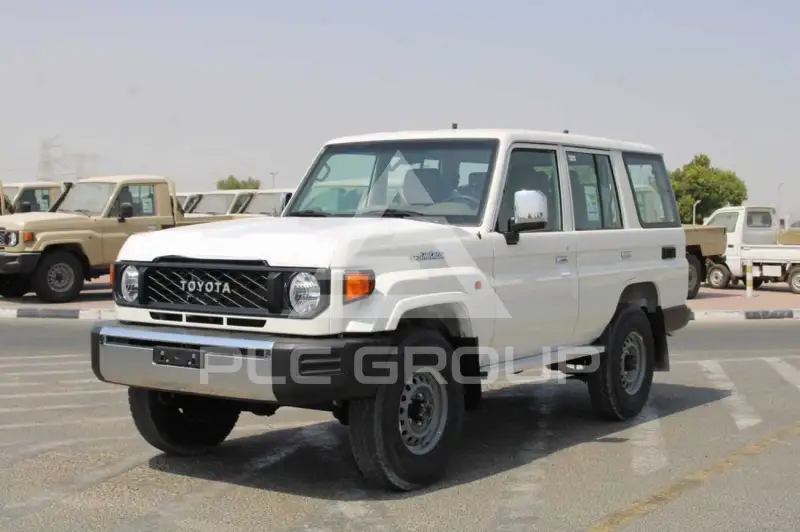 2026 Toyota LAND CRUISER