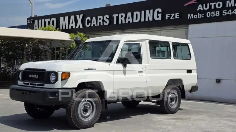 2026 Toyota LAND CRUISER