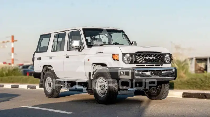 2026 Toyota LAND CRUISER