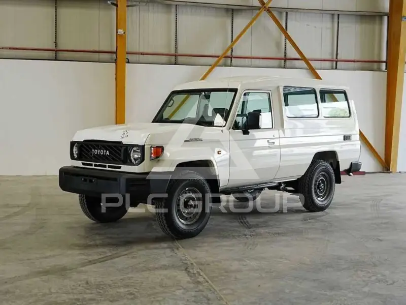 2026 Toyota LAND CRUISER