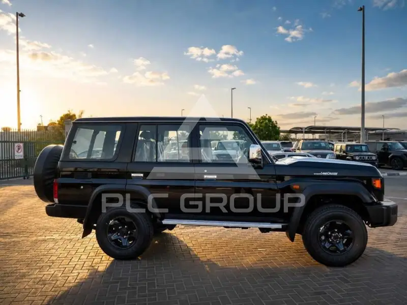 2026 Toyota LAND CRUISER
