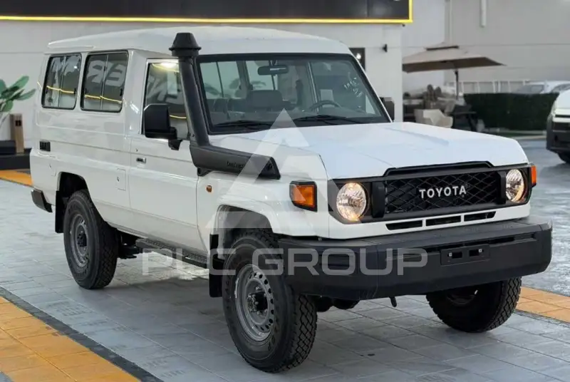 2026 Toyota LAND CRUISER