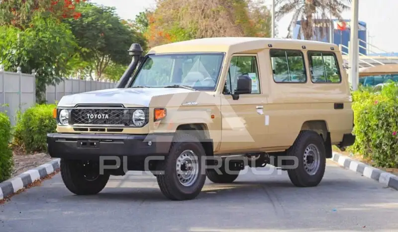 2026 Toyota LAND CRUISER
