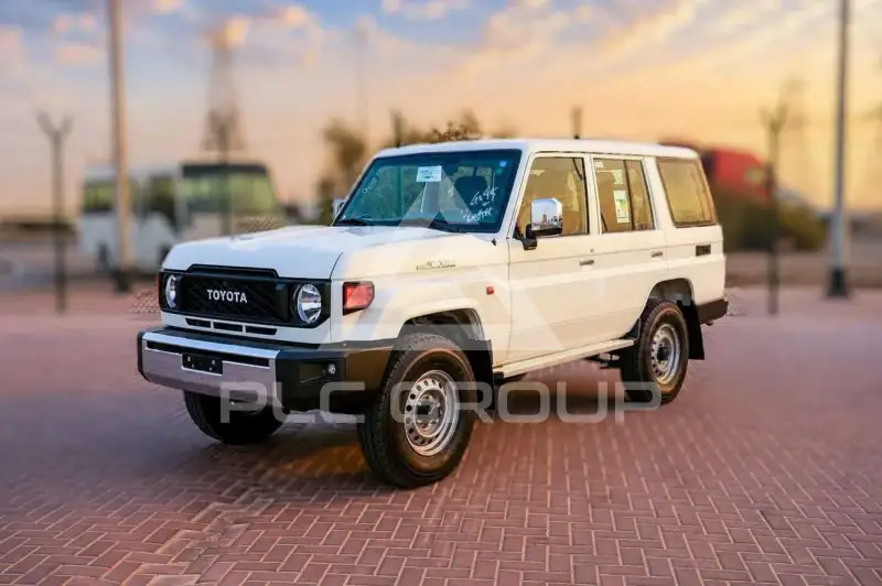 2026 Toyota LAND CRUISER