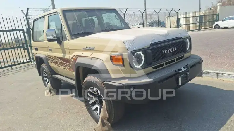 2026 Toyota LAND CRUISER