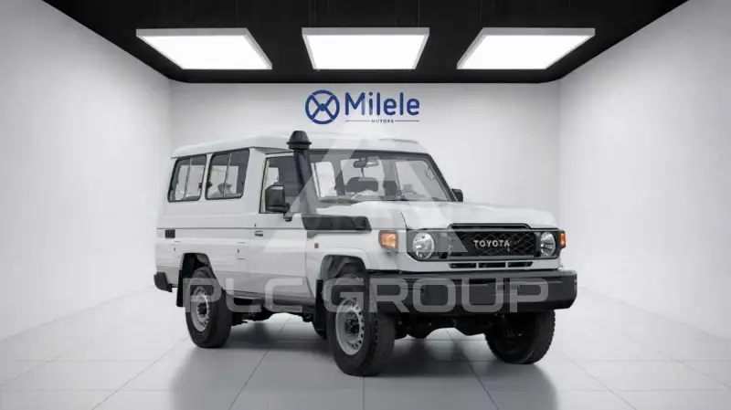 2026 Toyota LAND CRUISER