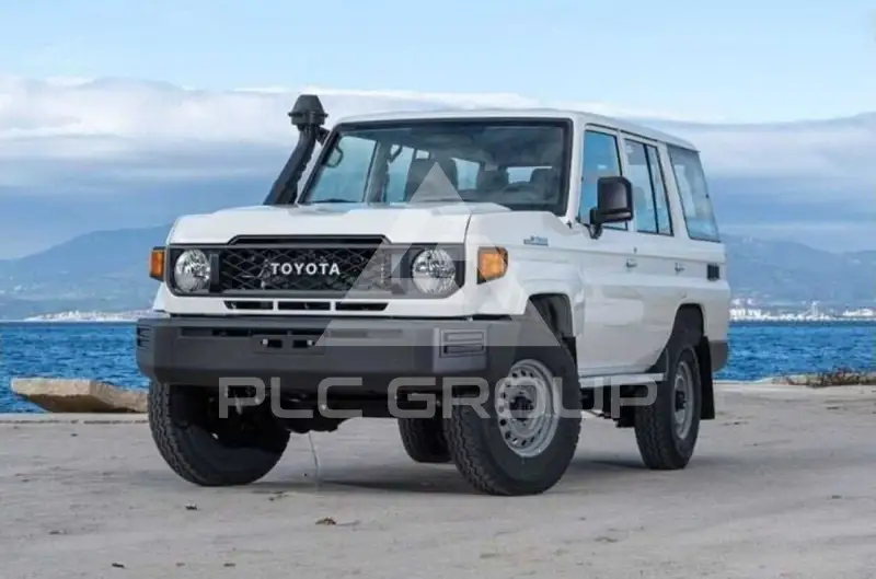 2026 Toyota LAND CRUISER