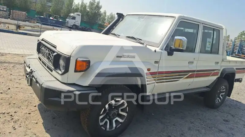 2026 Toyota LAND CRUISER