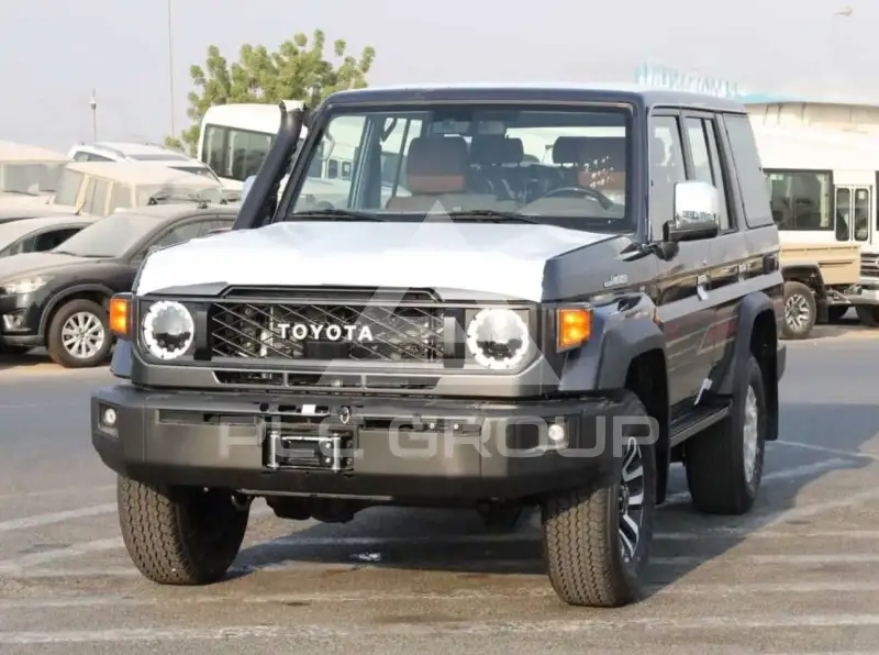 2026 Toyota LAND CRUISER