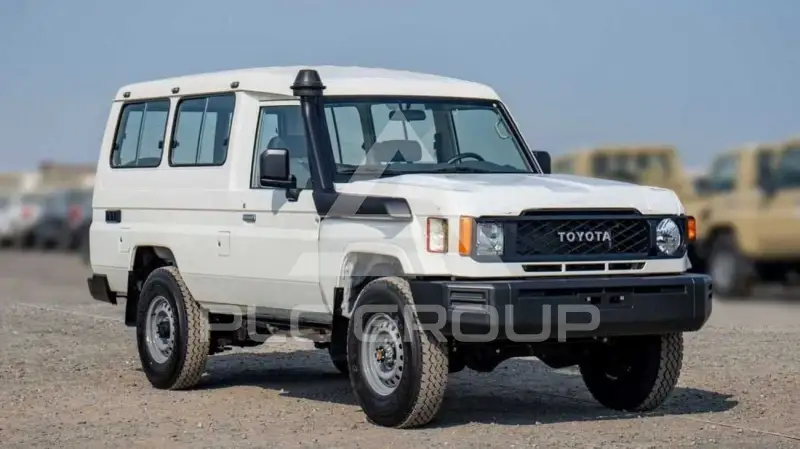 2026 Toyota LAND CRUISER