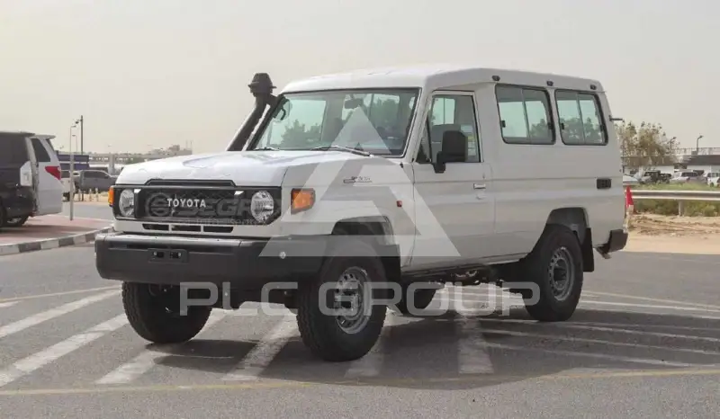 2026 Toyota LAND CRUISER