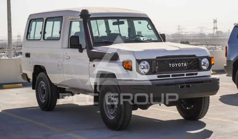 2026 Toyota LAND CRUISER
