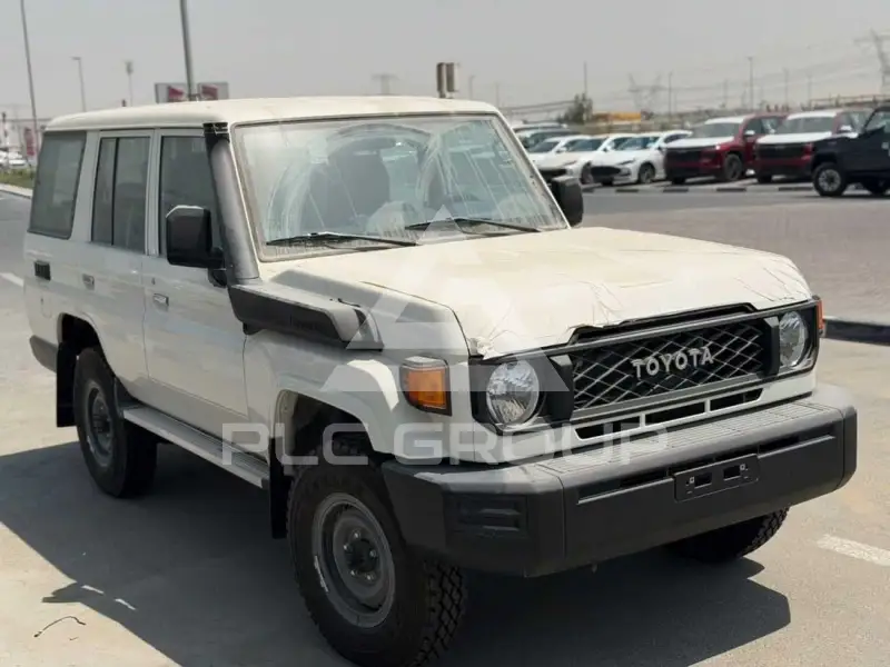 2026 Toyota LAND CRUISER