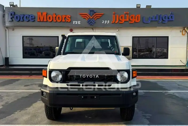 2026 Toyota LAND CRUISER