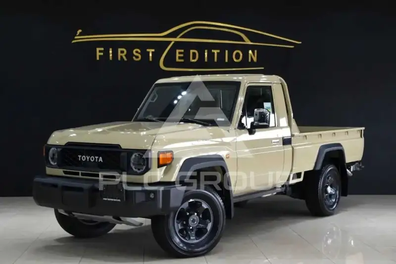 2026 Toyota LAND CRUISER