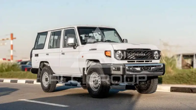 2026 Toyota LAND CRUISER