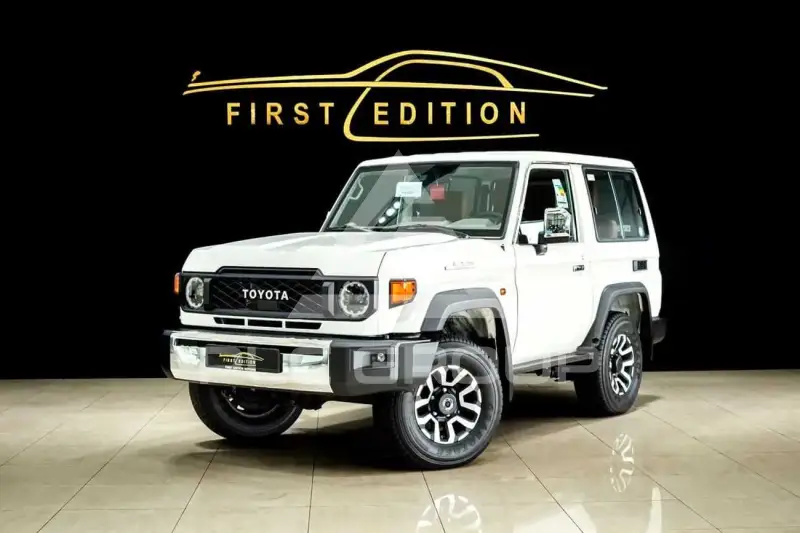 2026 Toyota LAND CRUISER