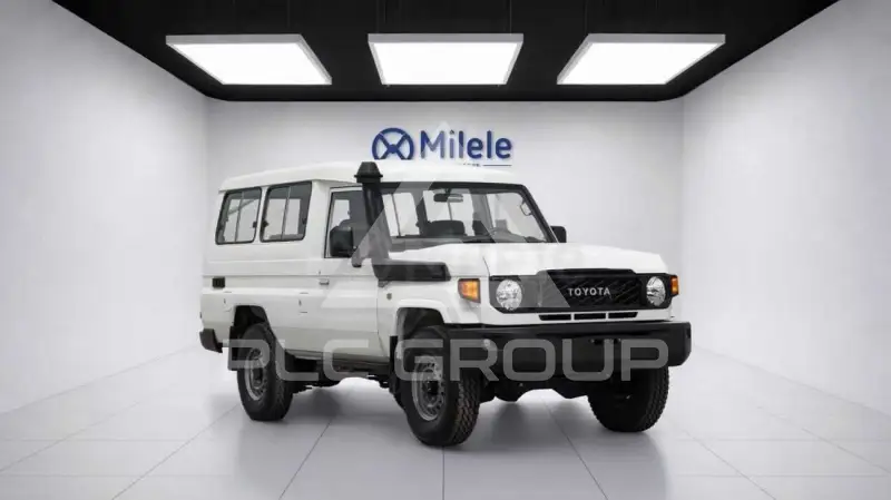 2026 Toyota LAND CRUISER