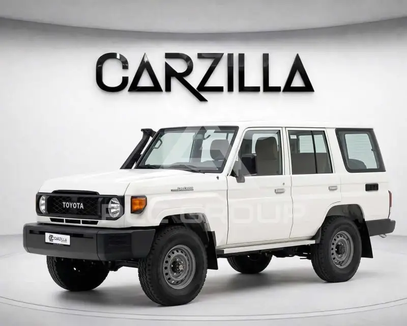2026 Toyota LAND CRUISER