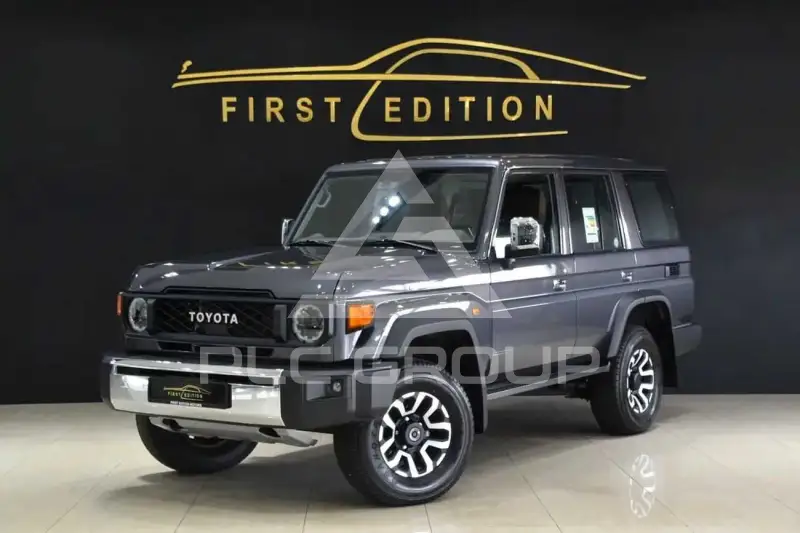 2026 Toyota LAND CRUISER