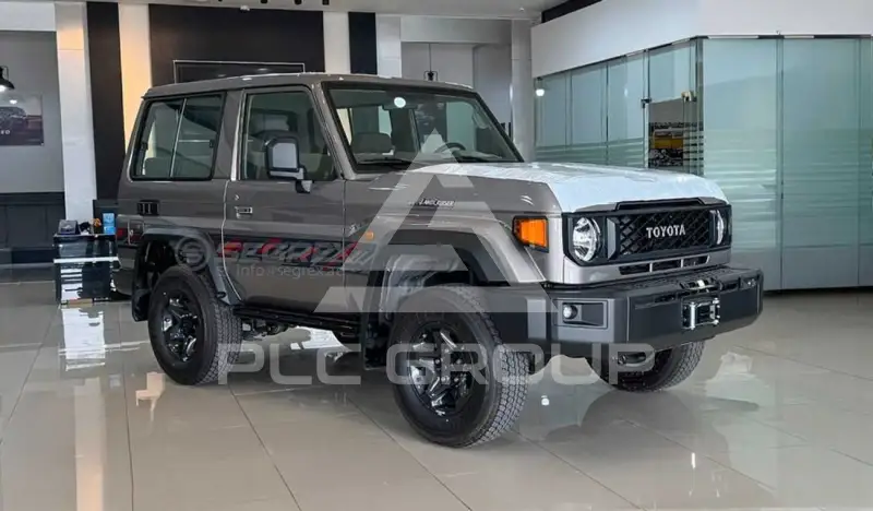 2026 Toyota LAND CRUISER