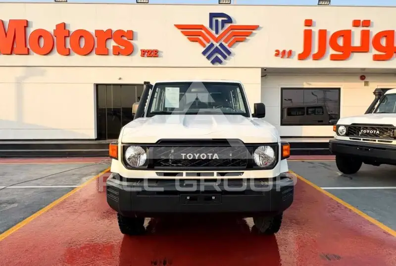 2026 Toyota LAND CRUISER