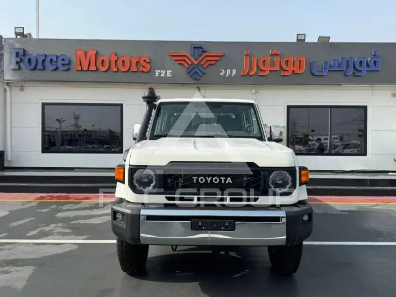 2026 Toyota LAND CRUISER