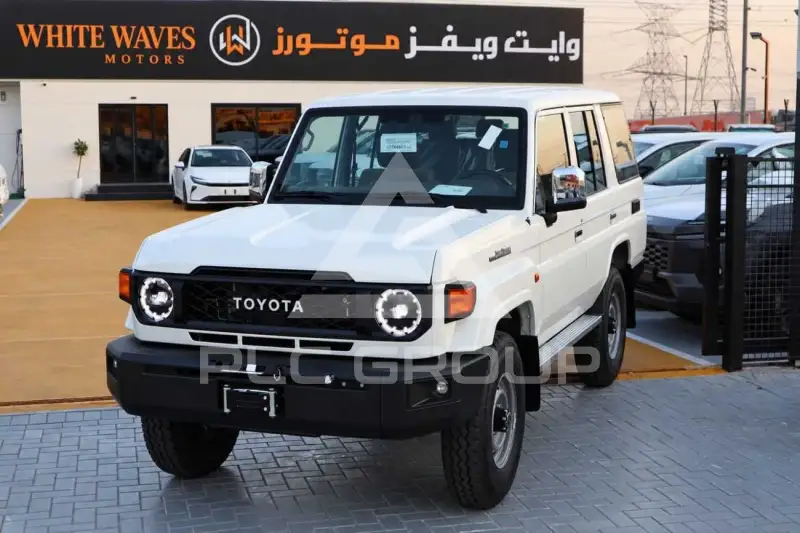 2026 Toyota LAND CRUISER