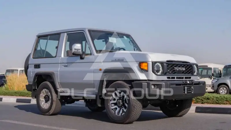 2026 Toyota LAND CRUISER