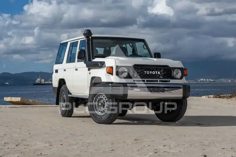 2026 Toyota LAND CRUISER