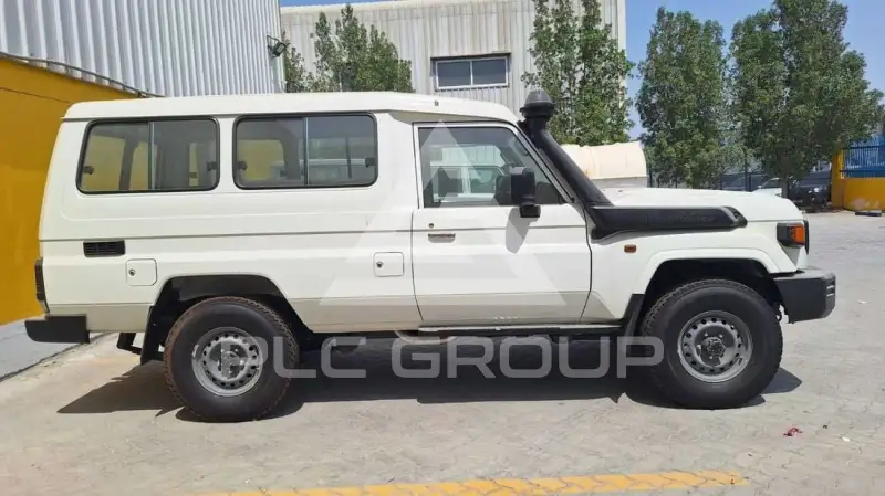2026 Toyota LAND CRUISER