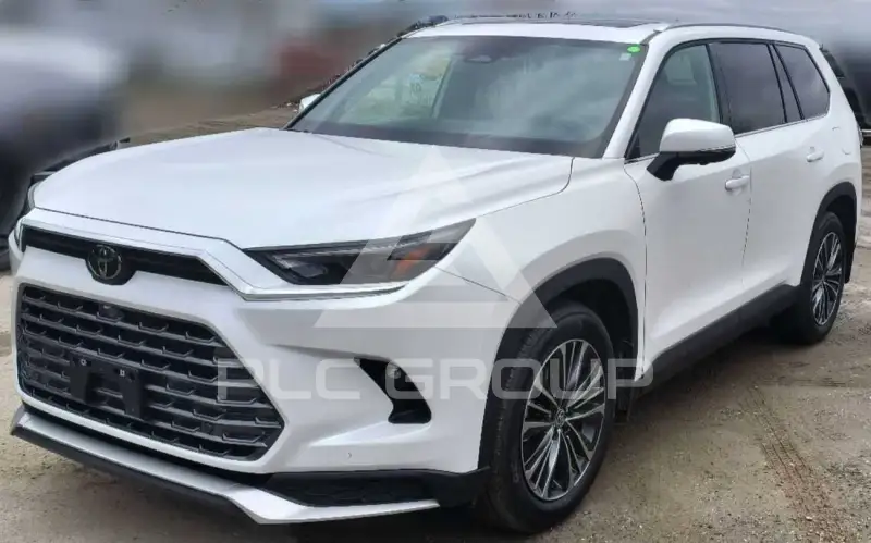 2026 Toyota Highlander