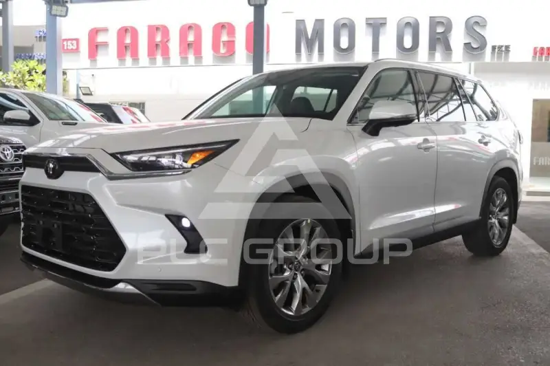 2026 Toyota Highlander