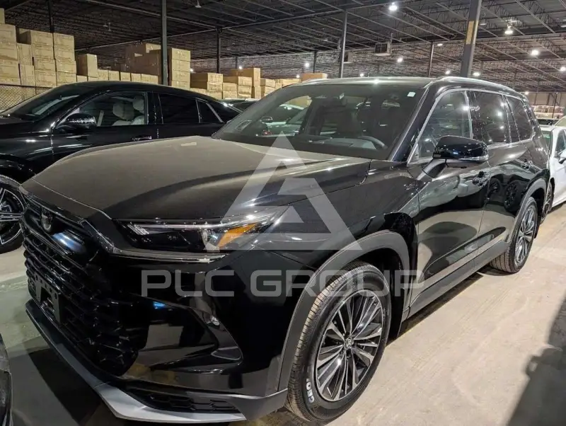 2026 Toyota Highlander