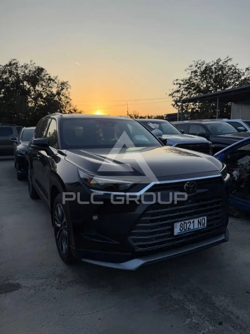 2026 Toyota Highlander