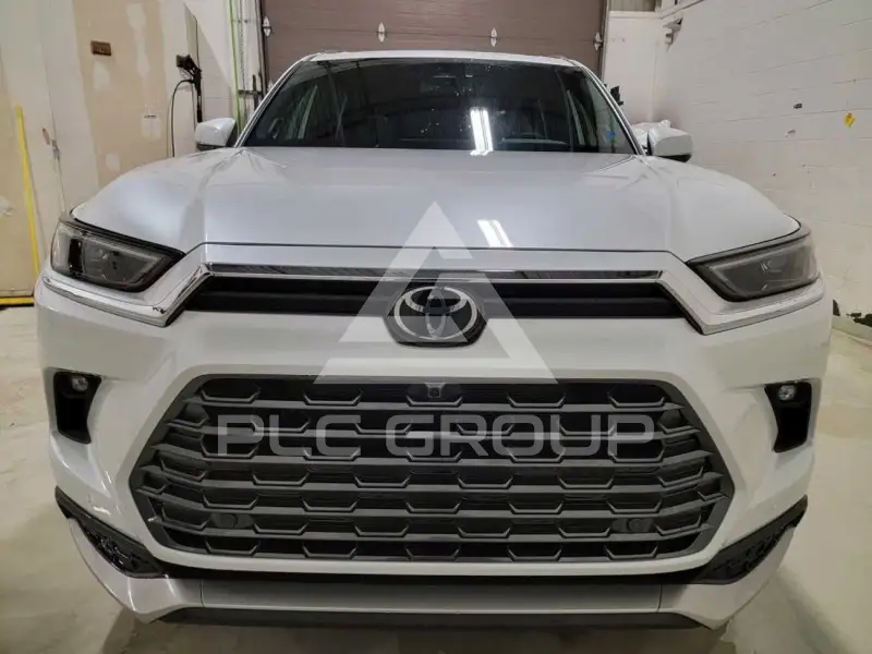2026 Toyota Highlander