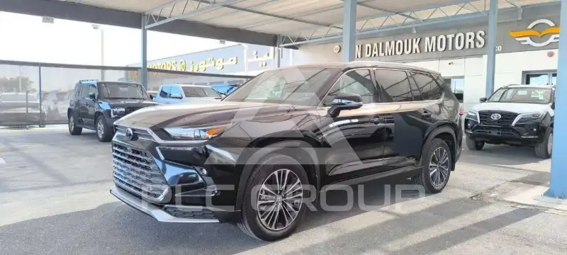 2026 Toyota Highlander