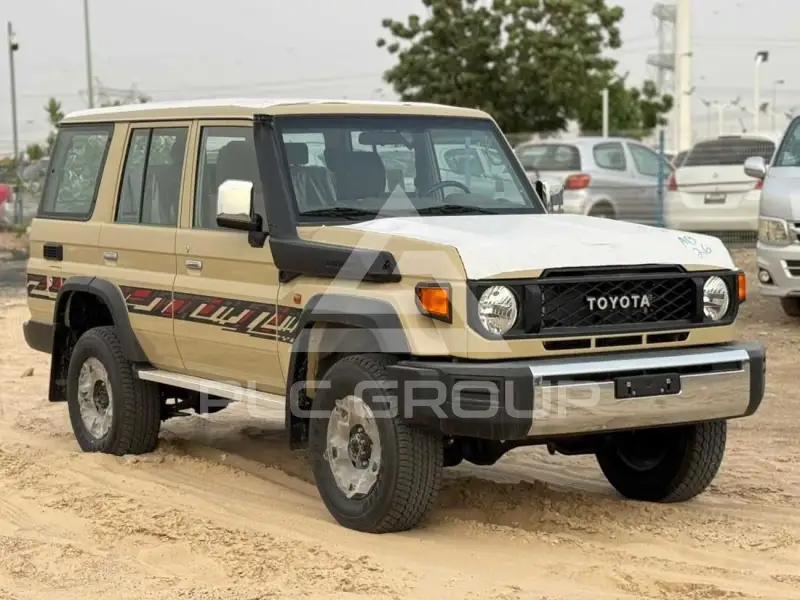 2026 Toyota LAND CRUISER