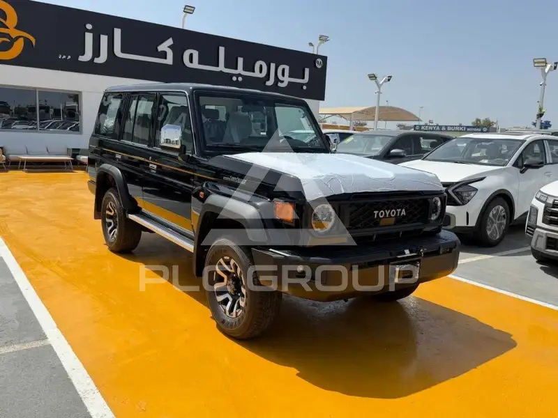 2026 Toyota LAND CRUISER