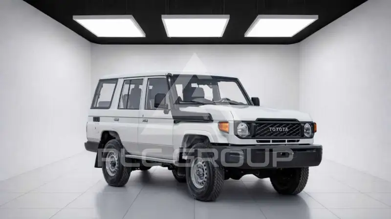 2026 Toyota LAND CRUISER