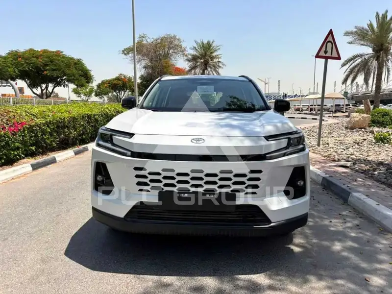 2026 Toyota RAV4